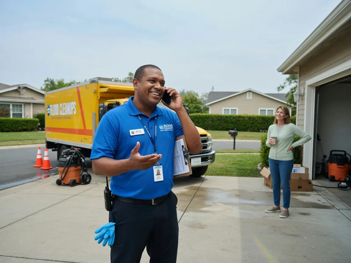 Water Damage Restoration Sulphur Springs, TX FAQs